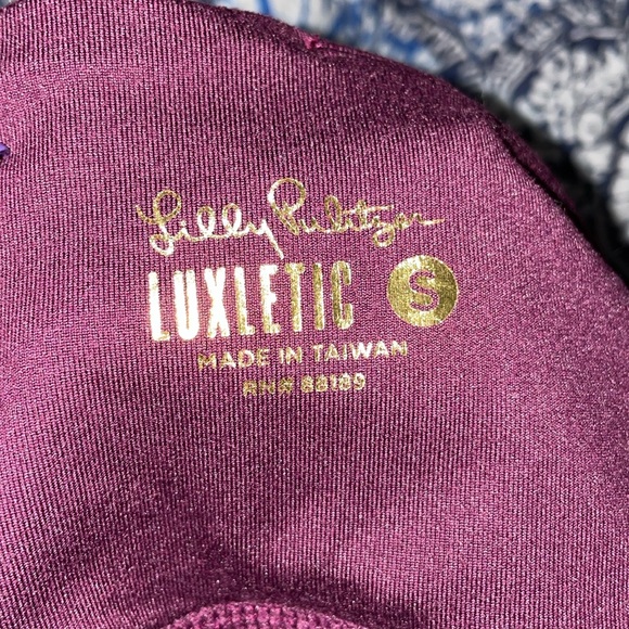 Lilly Pulitzer Weekender Leggings - Picture 8 of 8